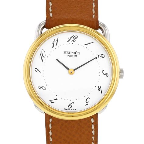 orologi hermes valore|Orologi Hermès in Placcato oro Dorato .